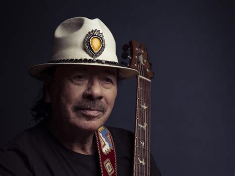 Carlos Santana: ‘My guitar is my best lover, ever’